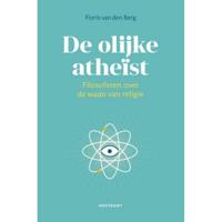 De olijke atheïst (Paperback) - thumbnail