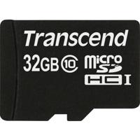 Transcend Premium microSDHC-kaart Industrial 32 GB Class 10 - thumbnail