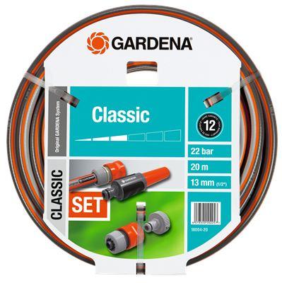 Gardena Tuinslang set classic (1/2') - 20M - thumbnail
