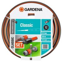 Gardena Tuinslang classic+arm 1/2 inch 20m 18004-20 - thumbnail