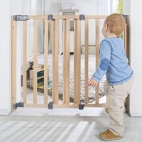 Safety Up Babyveiligheidshekje voor deur - ROBA - Verstelbare breedte van 70 - 118,5 cm - thumbnail