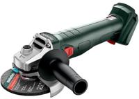 Metabo W 18 7-125 Accu Haakse Slijper | 18V | 125mm | 8500 /min | Zonder accu en lader - 602371850 - thumbnail