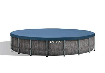 Intex greywood prism frame 549 x 122 cm
