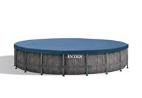 Intex greywood prism frame 549 x 122 cm - thumbnail