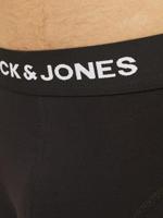 Jack & Jones Boxershorts JACBRIAN Trunks 3-pack Navy Blazer / Black-M - thumbnail