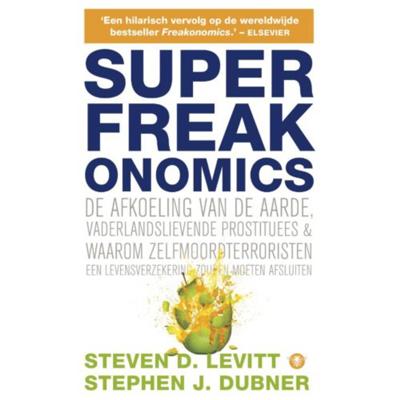 SuperFreakonomics (Paperback) SuperFreakonomics (Paperback)