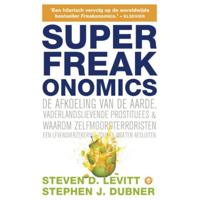 SuperFreakonomics (Paperback) - thumbnail