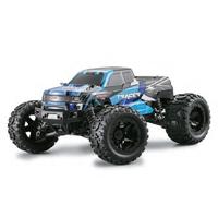 FTX Tracer 1/16 4WD Monster Truck RTR - Blauw - thumbnail