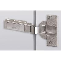 Intermat scharnier 9935 tbv deuren tot 43mm, B -3mm, TH 22/L - thumbnail