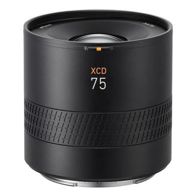 Hasselblad XCD 3.4/75P