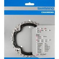 Shimano kettingblad deore 10v 32t y1nl98010 m610 zwart - thumbnail