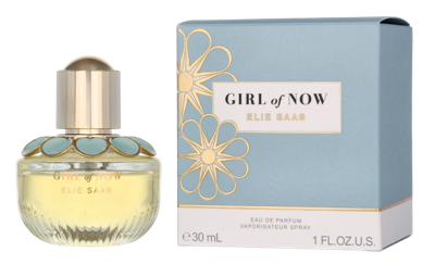 Elie Saab Girl Of Now Eau de parfum Spray 30 ml Dames