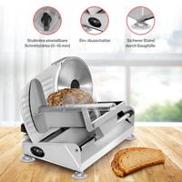 Clatronic MA3585 Snijmachine 263683 Zilver - thumbnail