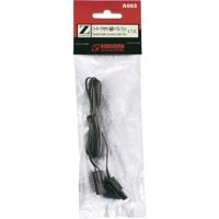 Z Rokuhan rails (met ballastbed) 7297403 Verlengkabel 150 mm 1 stuk(s) - thumbnail