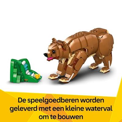 LEGO Creator 3-in-1 31166 Het prachtige paard - Bouwset voor 9-jarigen - thumbnail