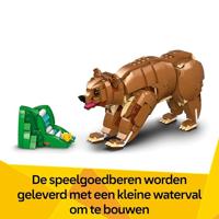 LEGO Creator 3-in-1 31166 Het prachtige paard - Bouwset voor 9-jarigen - thumbnail