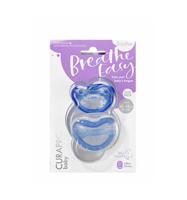 Curaprox Fopspeen blauw maat 2 (2 st) - thumbnail