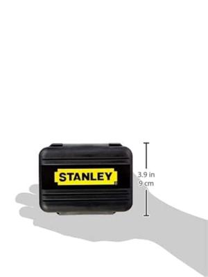 Stanley FatMax bitset met ratelsleutel 39-delig 1-13-906