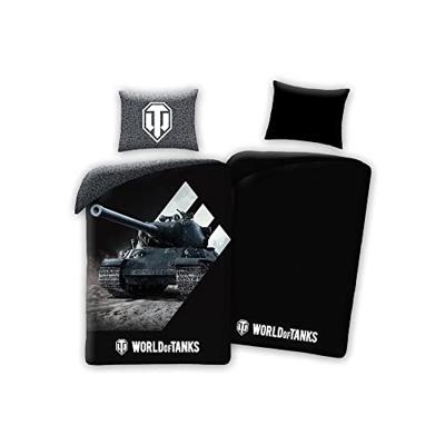 World of Tanks Dekbedovertrek - 140 x 200 cm