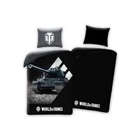 World of Tanks Dekbedovertrek - 140 x 200 cm - thumbnail