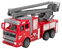 Brandweerwagen Speed & Go 23 x 12,5 x 8 cm (6 Stuks) - thumbnail