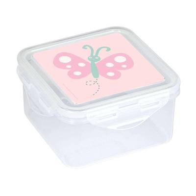 Lunchbox Safta Mariposa Polyurethaan Kinderen Lunchbox Safta Mariposa Polyurethaan Kinderen