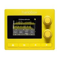 1010music nanobox lemondrop synthesizer - thumbnail