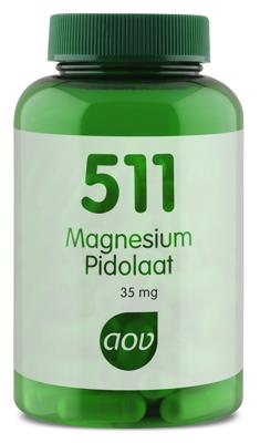 AOV 511 Magnesium pidolaat 90 Capsules