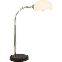 Searchlight TafellampAstro chroom - EU3086-1WH - thumbnail