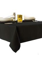 De Witte Lietaer Gibson Tafelkleed ø170 cm polyester Meteorite - thumbnail