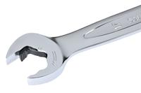 KS Tools 503.5208 5035208 Steek-ringratelsleutel Sleutelbreedte (metrisch) 8 mm - thumbnail