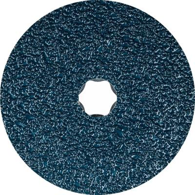 PFERD TOOLS 64111636 Combiclick fiberschijf Ø 115 mm Victograin 36 maximaal vermogen op staal Diameter 115 mm PFERD TOOLS 64111636 Combiclick fiberschijf Ø 115 mm Victograin 36 maximaal vermogen op staal Diameter 115 mm