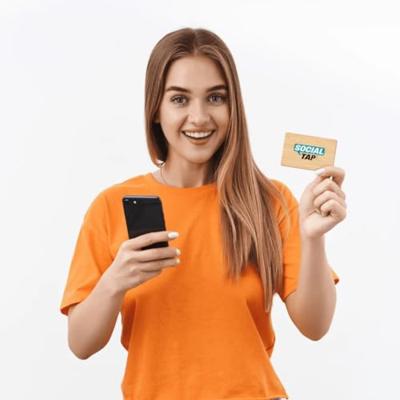 Social tap pas van bamboe