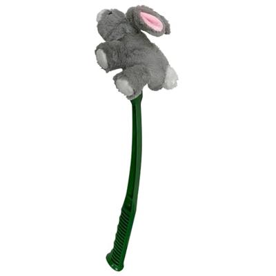 HUNTER Toy hond flingerz Furry eekhoorn met launcher