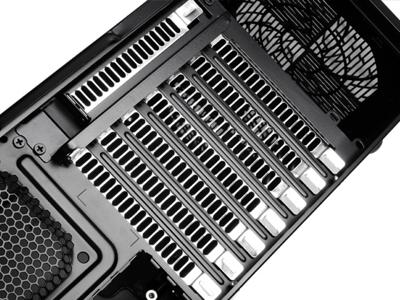 SilverStone SST-GD10B htpchtpc behuizing SilverStone SST-GD10B htpchtpc behuizing