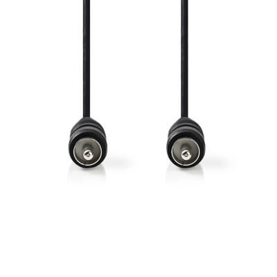 Digitale Audiokabel | RCA Male - RCA Male | 2,0 m | Zwart [CAGB24170BK20]