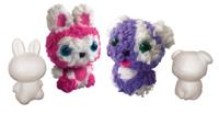 SES Creative Fluffy Dieren Maken - thumbnail
