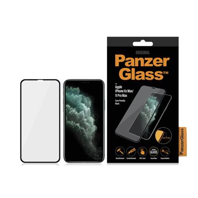 PanzerGlass 2666 schermbeschermer Doorzichtige schermbeschermer Mobiele telefoon/Smartphone Apple 1 stuk(s) PanzerGlass 2666 schermbeschermer Doorzichtige schermbeschermer Mobiele telefoon/Smartphone Apple 1 stuk(s)