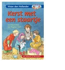 Kerst met een staartje - Vivian den Hollander - ebook
