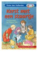 Kerst met een staartje - Vivian den Hollander - ebook - thumbnail