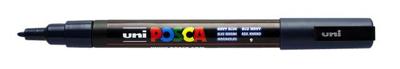 Uni POSCA paintmarker PC-3M, 1,5 mm, marine blauw