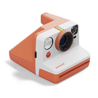 Polaroid Now Gen 3 Camera - Coral