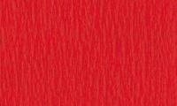 Folia FO-822134 Crepepapier 50cmx2,5m Krimp à 10 Vouw Rood - thumbnail
