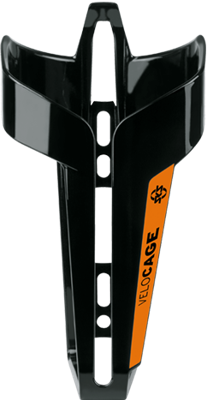 Velo Qc0701a sks bidonhouder cage zwart