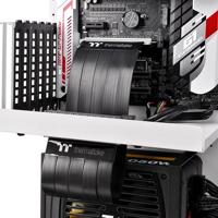 Thermaltake AC-045-CN1OTN-C1TT 300 mm Premium PCI-E 3.0 Extender - Zwart - thumbnail