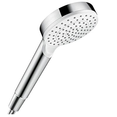 Hansgrohe Crometta handdouche 100 1jet EcoSmart+, wit/chroom Hansgrohe Crometta handdouche 100 1jet EcoSmart+, wit/chroom