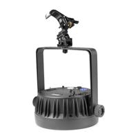 BeamZ BC50B-150F kantelbare Quick Trigger Clamp zwart - thumbnail