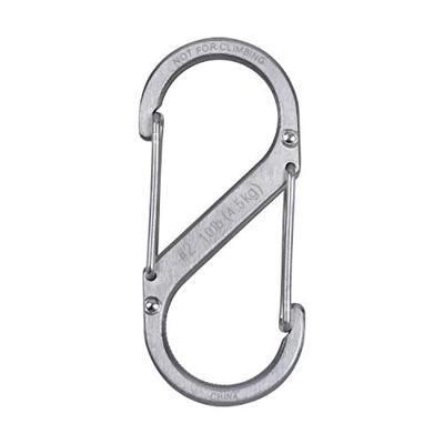 NITE Ize NI-SB2-03-11 Karabijn S-Biner Gr. 2 50 mm x 22 mm 1 stuk(s)