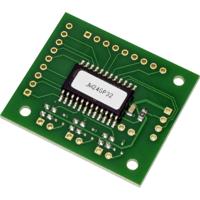 Code Mercenaries JW24GP32-MOD Developmentboard JoyWarrior24GP32-MOD - thumbnail