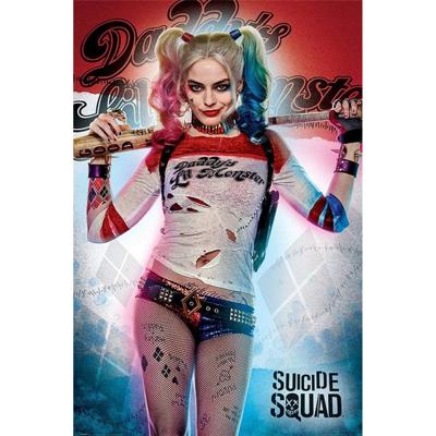 Pyramid Suicide Squad Daddys Lil Monster Poster 61x91,5cm